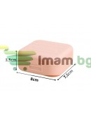 Кутия с 7 отделения органайзер за лекарства и таблетки